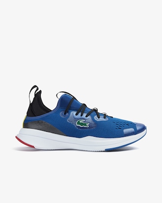 Sneakers Run Spin Comfort homme en textile tons contrast&eacute;s