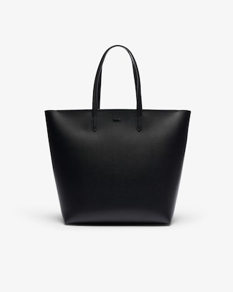 Tote vertical grande para mujer