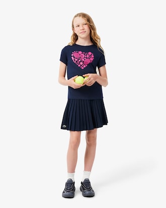 Playera Deportiva Estampada