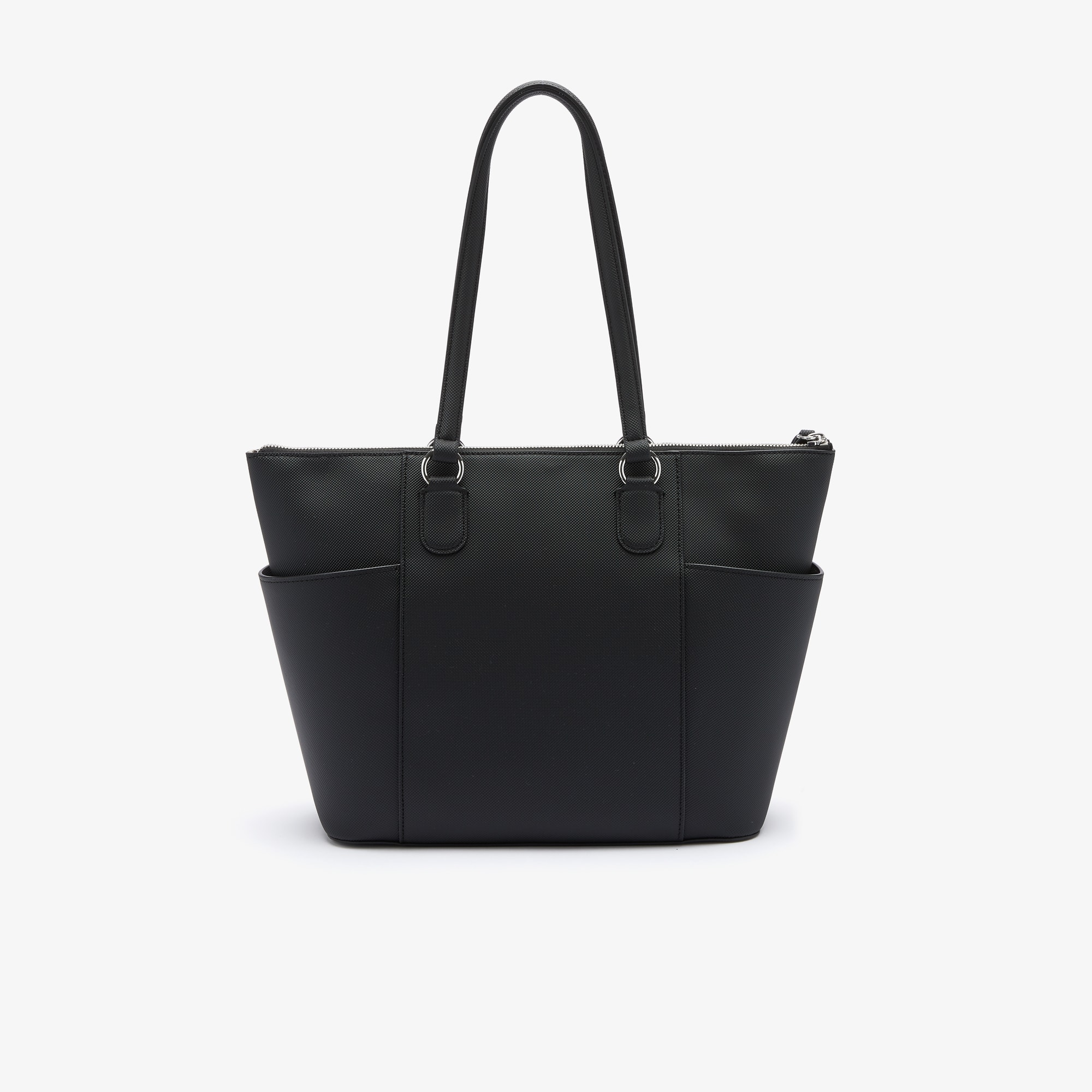 ★LACOSTE★ Women's L1212 Concept Small Shopper Bag Black NF NF3215CE_000_31.jpg