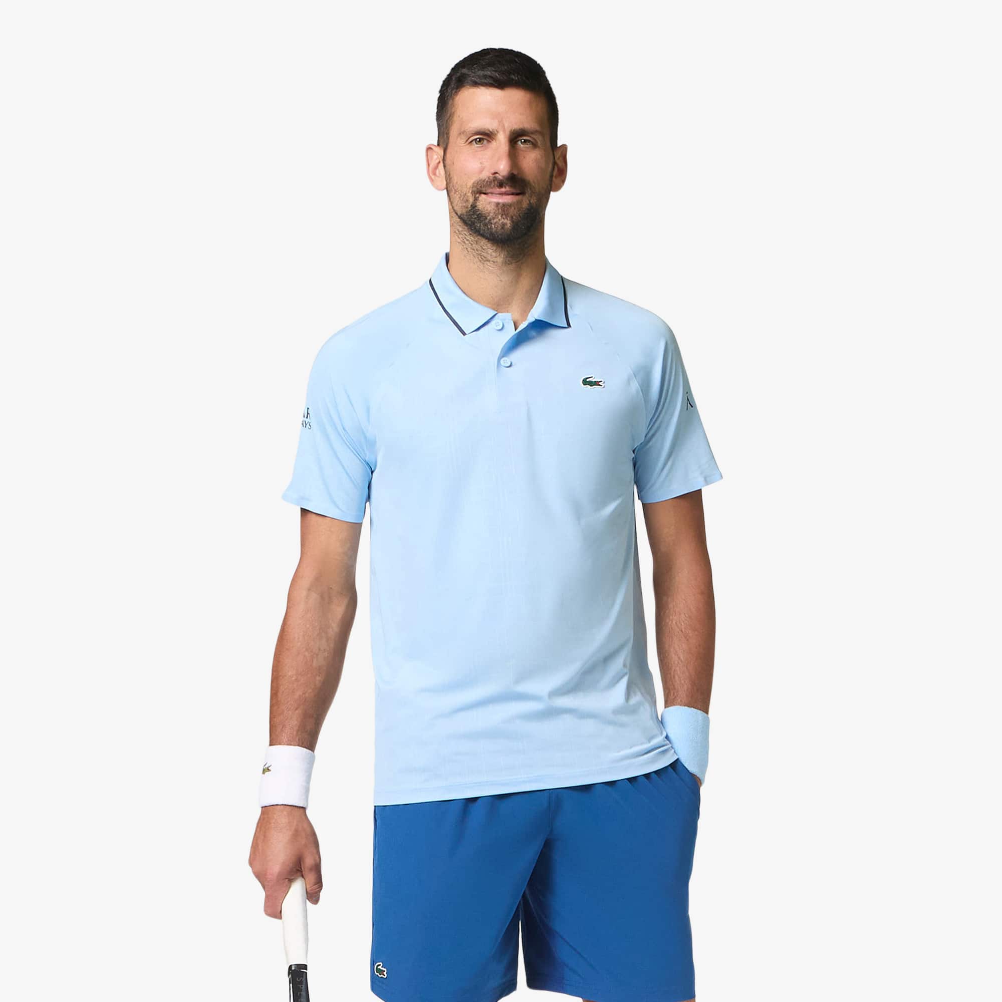 Novak Djokovic | Novak Collection | LACOSTE