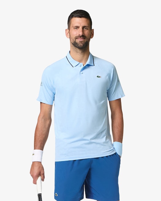 Lacoste tennis collection: want to up your game, set and match?