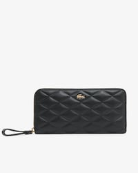 Large Crocodelle Leather Billfold