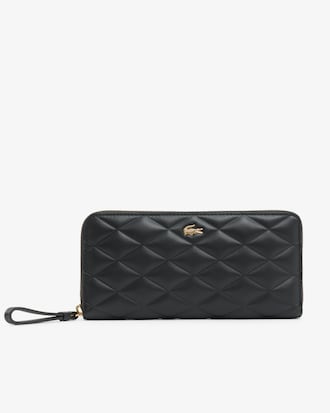 Large Crocodelle Leather Billfold