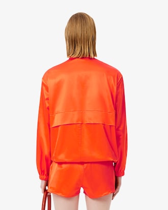 Runway Gloss Track Jacket