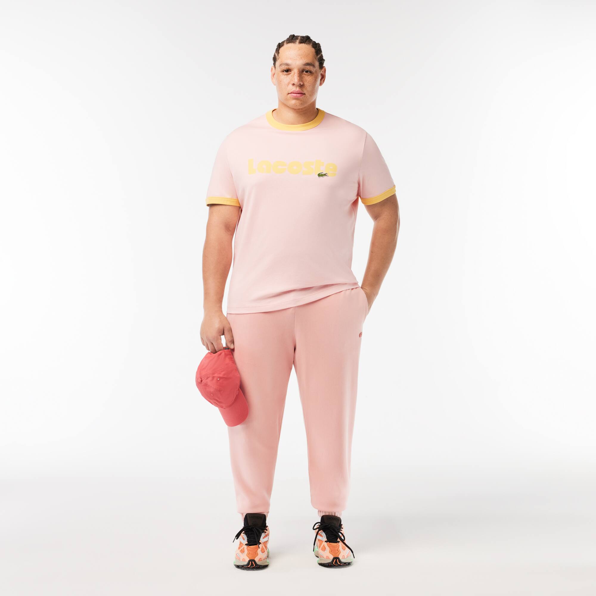 Men's Natural Dyed Sweatpants - Pants & Sweatpants - New In 2026