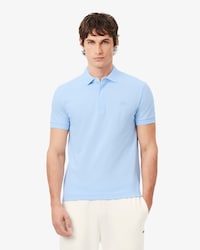 Polo de Piqu&eacute; Stretch Paris con Corte Regular para Hombre