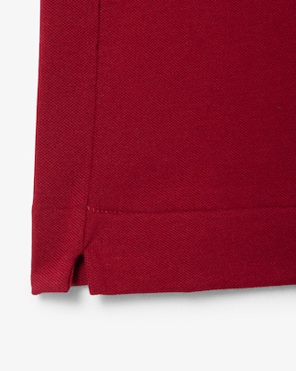 Men's Classic Fit L.12.12 LIGHT Piqu&eacute; Polo