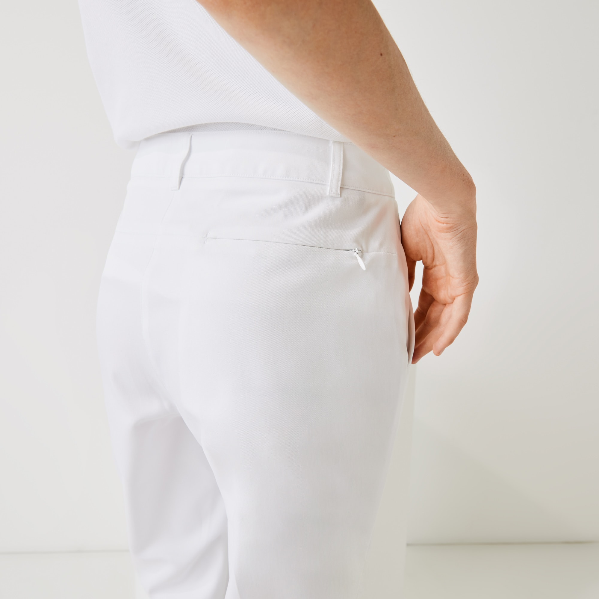 lacoste golf pants