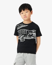 Printed Cotton T-shirt