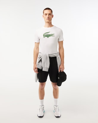 Playera deportiva con logo Ultra seco XXL para hombre