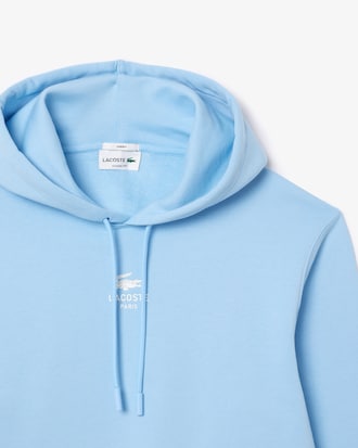 Unisex Print Hoodie