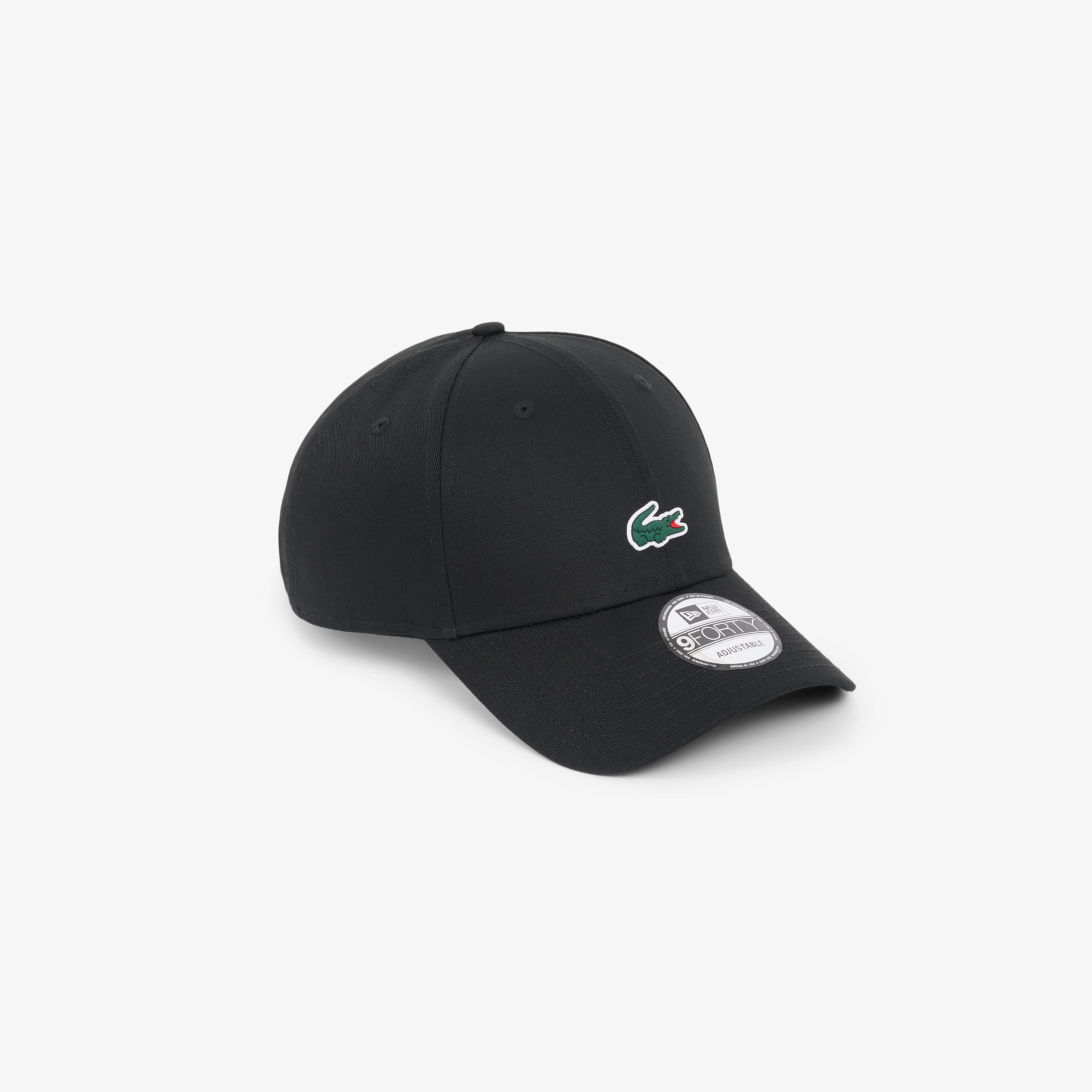 Lacoste X New Era Cap - One Size In Black
