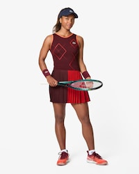 Women's Ultra Dry Tennis Dress with Removable Liner