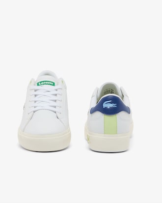 Junior's Powercourt Sneakers