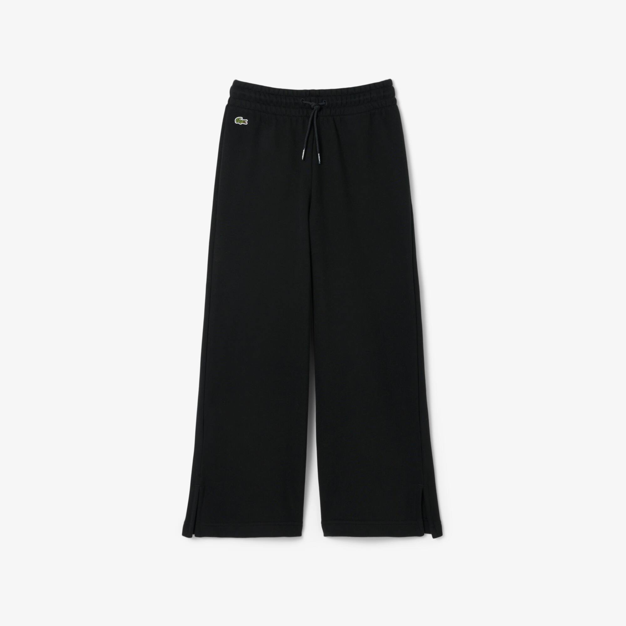 Girls' Flared Leg Fleece Sweatpants