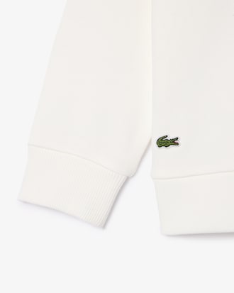 Kids' Fleece Crew Neck Print Sweatshirt