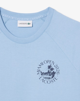 Miami Open Edition Print T-Shirt