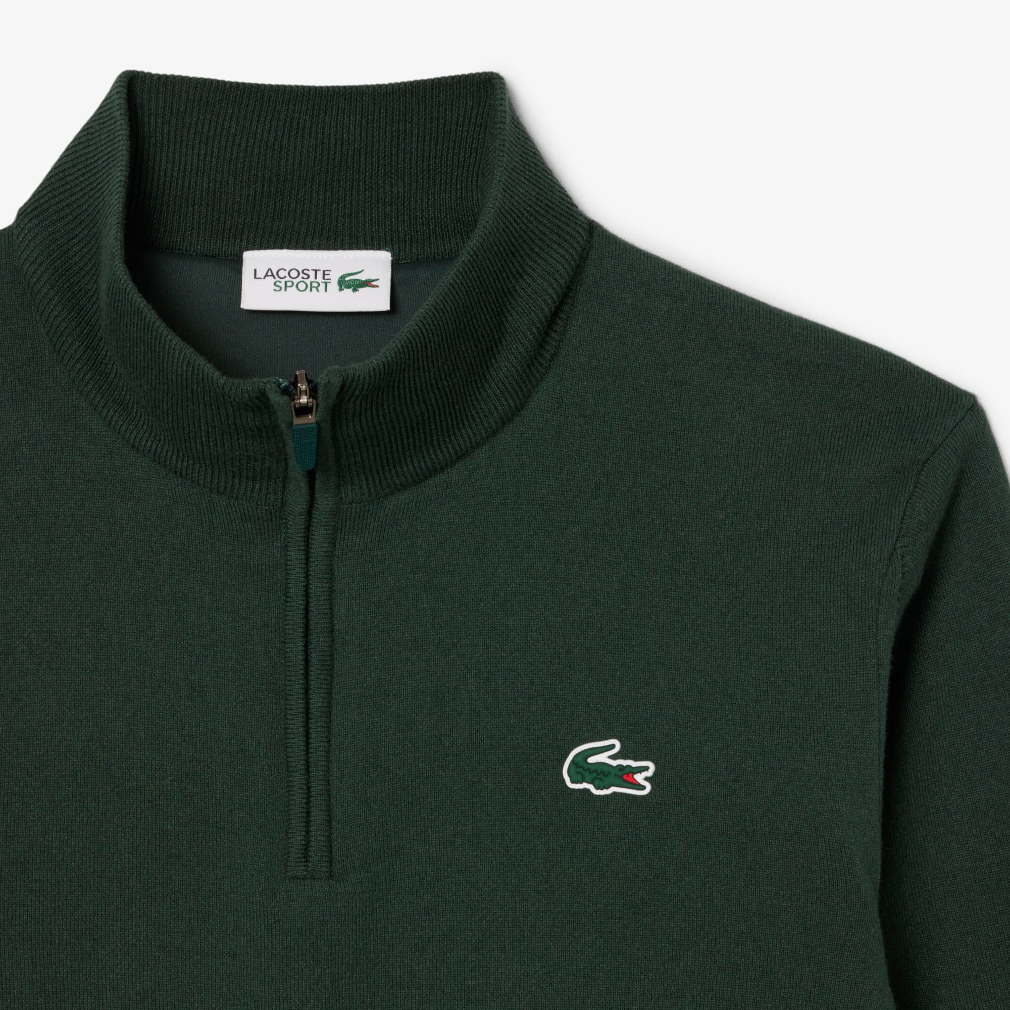 Men's Golf Quarter-Zip Windbreaker Sweater - Sweaters