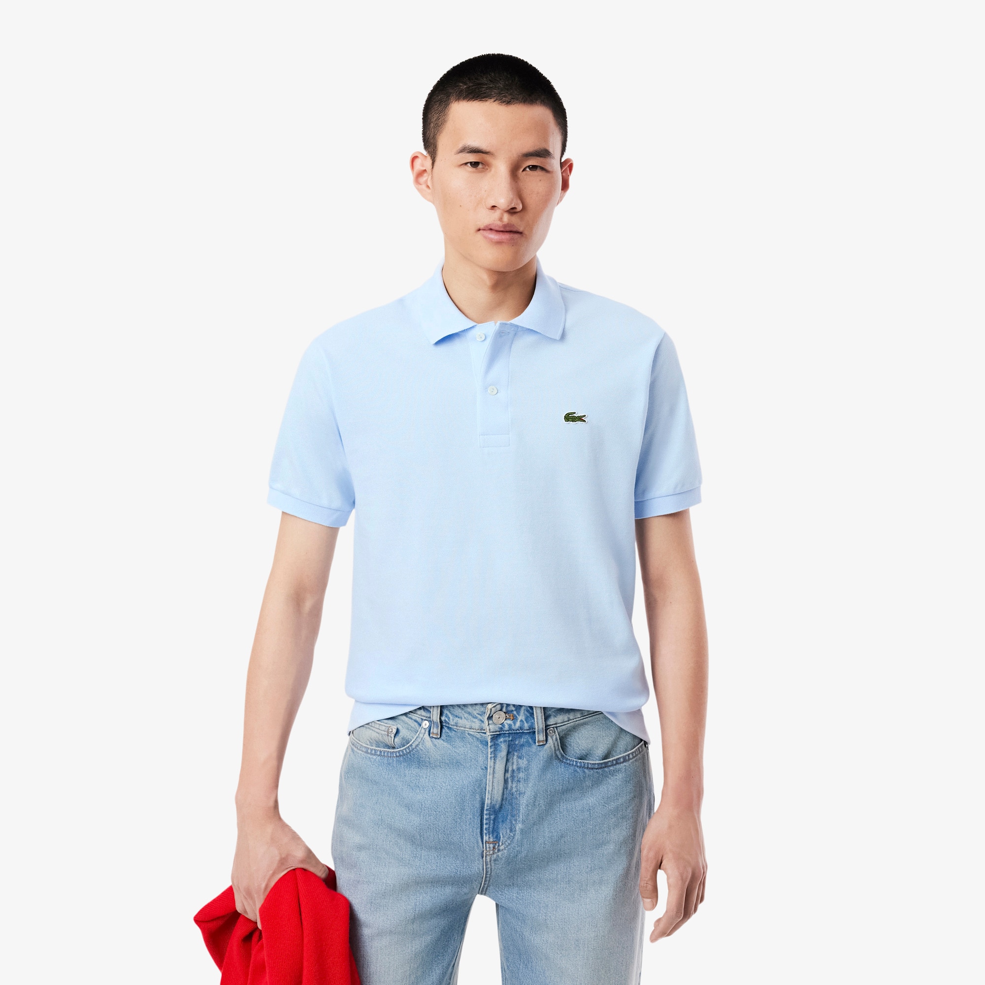 Men's Classic Fit Original L.12.12 Polo - Polo Shirts - New