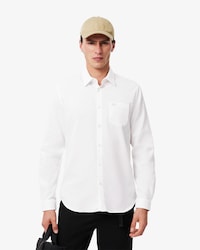 Men's Regular Fit Cotton Shirt
