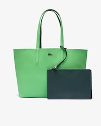 Anna Reversible Tote & Pouch
