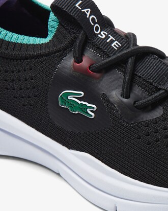 Infants' Run Spin Knit Color Contrast Sneakers