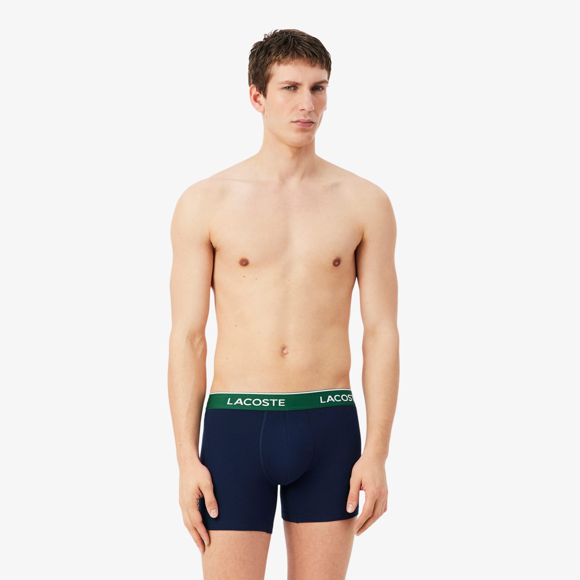 Men's 3-Pack Boxer Briefs - Underwear & Loungewear - New In 2026