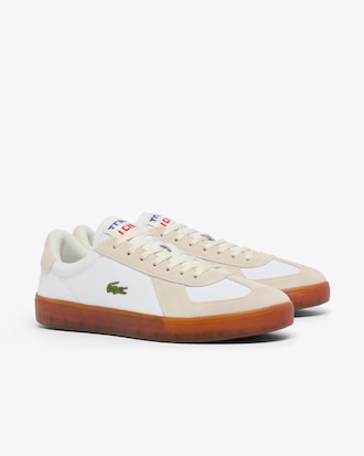 Men's Baseshot Pro Leather Sneakers