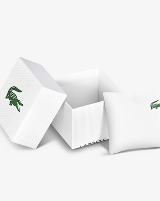 Lacoste.12.12 Automatic Leather Watch