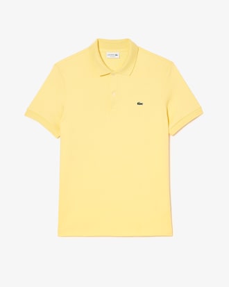 Men's Regular Fit Pima Cotton Polo