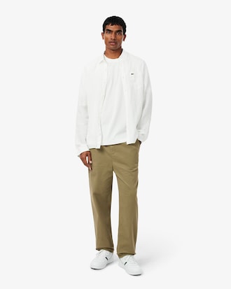 Playera de Piqu&eacute; de Algod&oacute;n Pima