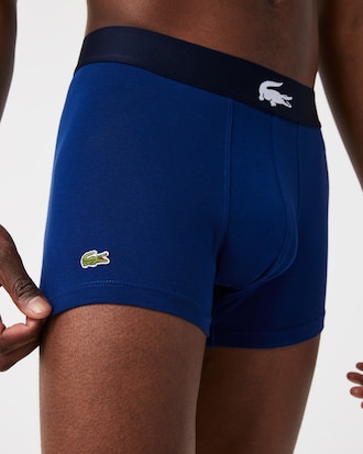 Men's 3-Pack Print Trunks
