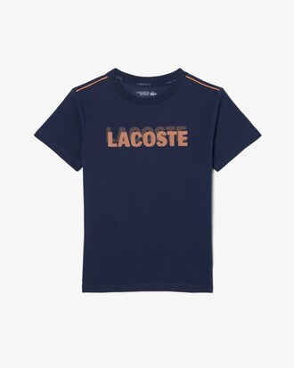 Ultra Dry Printed Sport T-shirt