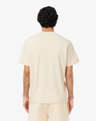 Playera Con Firma Bordada