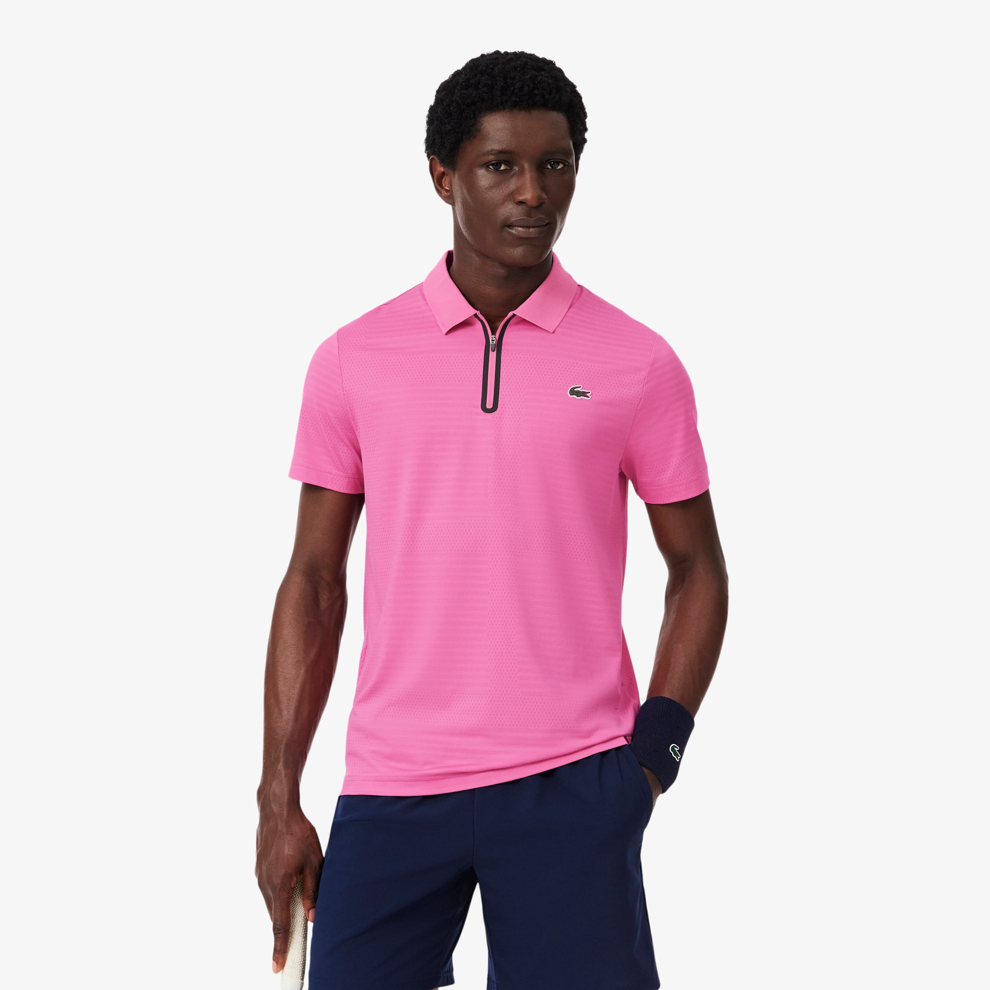 Ultra Dry Stretch Tennis Polo - Polo Shirts - New In 2026 | Lacoste