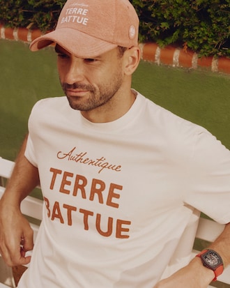 Unisex Roland-Garros Edition Clay Court Cap