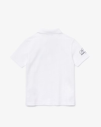 Boys&rsquo; SPORT Miami Open Edition Ultra-Light Cotton Polo