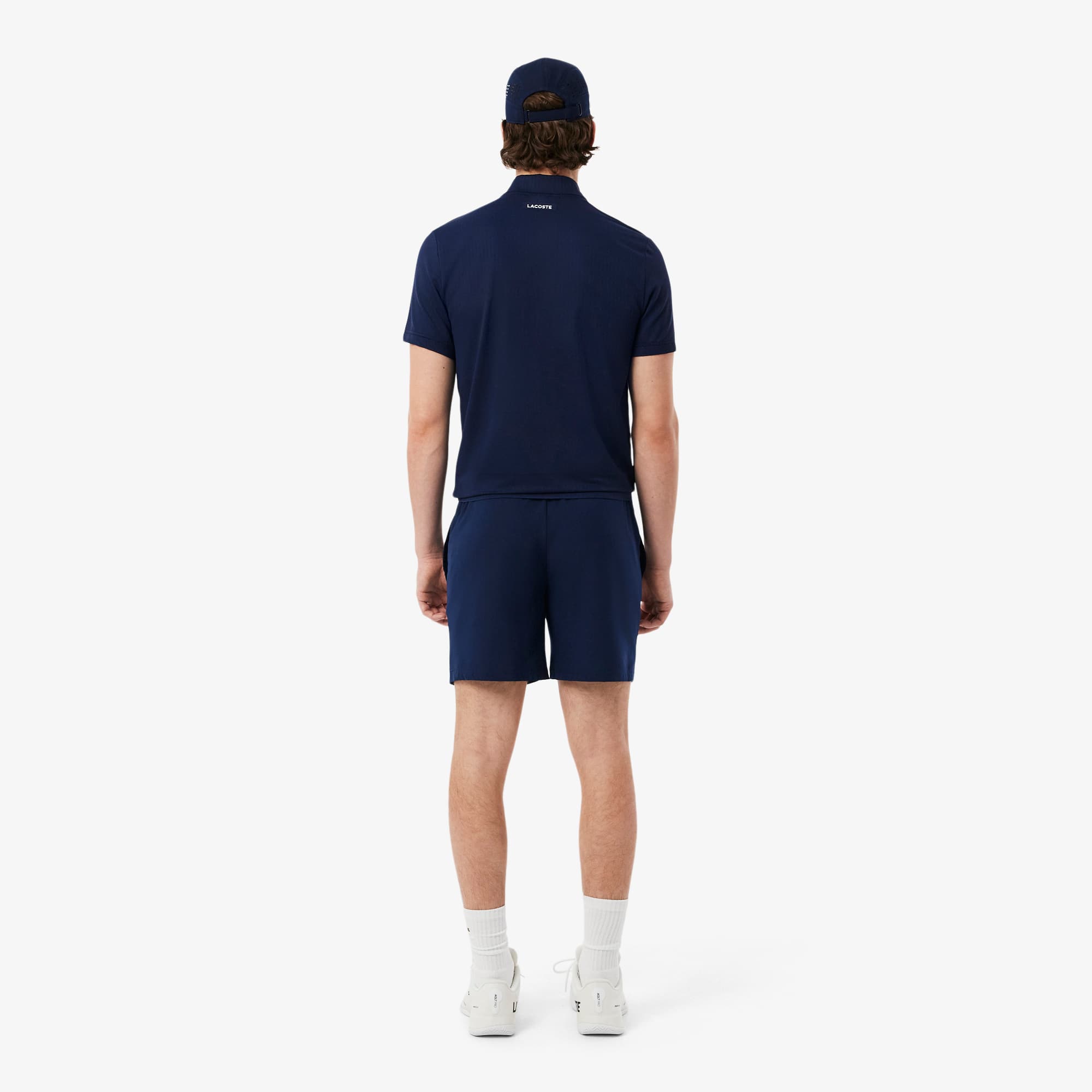 Ultra Dry Stretch Tennis Shorts