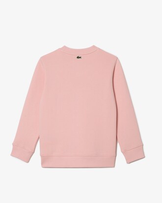 Kids&rsquo; Organic Cotton Fleece Sweatshirt