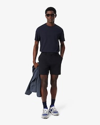 Men's Slim Fit Commuter Shorts