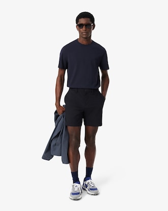 Men's Slim Fit Commuter Shorts