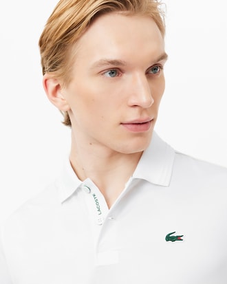Men's Regular Fit Ultra Dry Jersey Tennis Polo