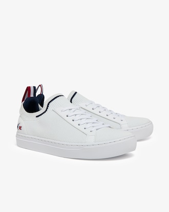 Juniors' La Piqu&eacute;e Tricolor Sneakers