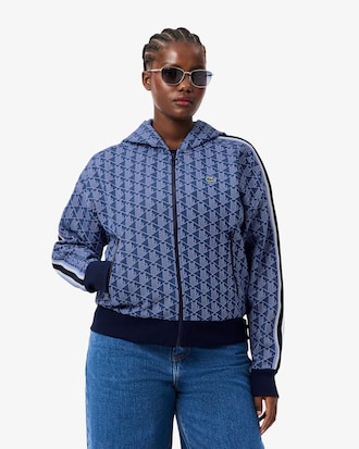 Women's Monogram Hoodie