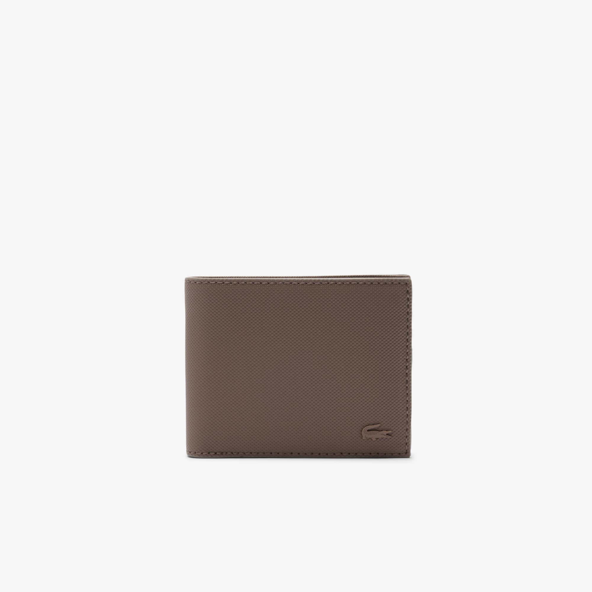 Small Classic Piqué Billfold - Bags - New In 2026 | Lacoste