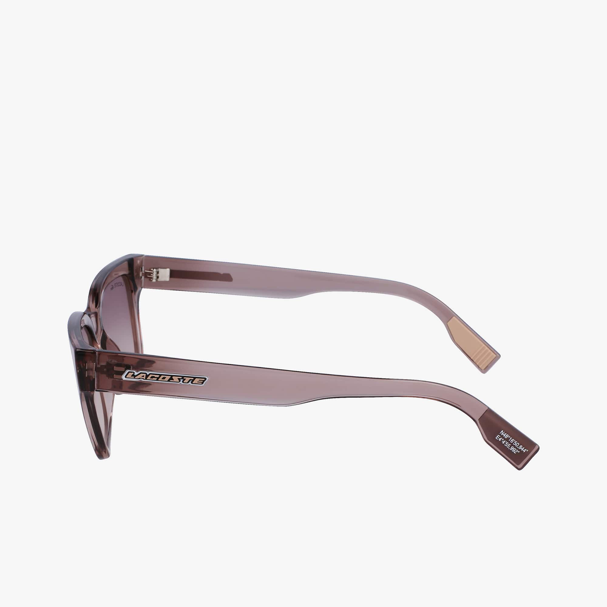 Women's Active Rectangle Glasses - Sunglasses - New In 2026 | Lacoste