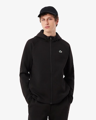 Sport Stretch Zipped Hoodie