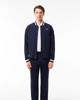 Lacoste Tennis x Novak Djokovic Jacket