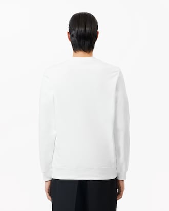 Men's Fleece Crew Neck Sweatshirt